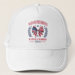 Gorra De Camionero Kamala Harris