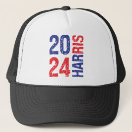 Gorra De Camionero Kamala Harris