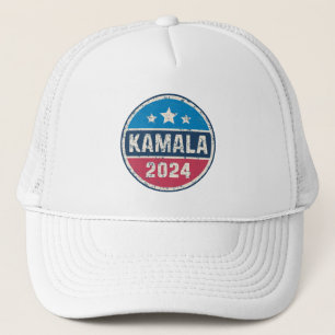 Gorra De Camionero kamala harris 2024