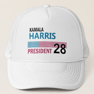 Gorra De Camionero Kamala Harris 2028