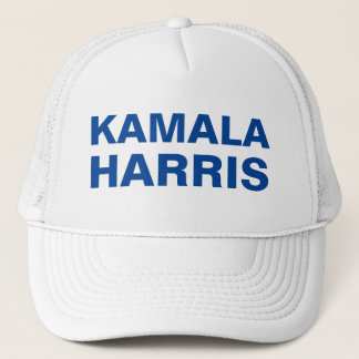 Gorra De Camionero Kamala Harris (PERSONALIZABLE)