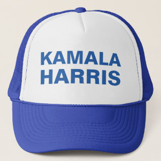 Gorra De Camionero Kamala Harris (PERSONALIZABLE)
