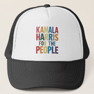 Gorra De Camionero Kamala Harris por el presidente del Orgullo Gay LG