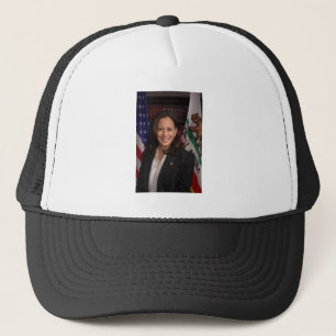 Gorra De Camionero Kamala Harris Vicepresidente de los Estados Unidos