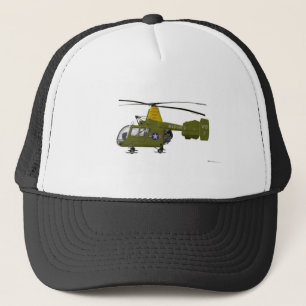 Gorra De Camionero Kaman OH043 HOK-1