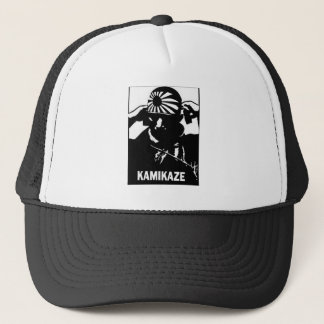 Gorra De Camionero Kamikaze