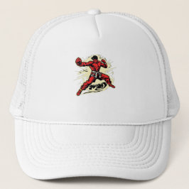 Gorra De Camionero „Kampfsport – Disziplin, Stärke, Respekt“