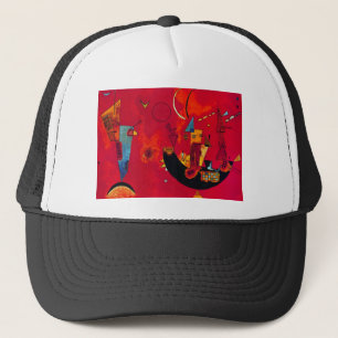 Gorra De Camionero Kandinsky Mit und Gegen
