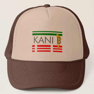 GORRA DE CAMIONERO KANI B