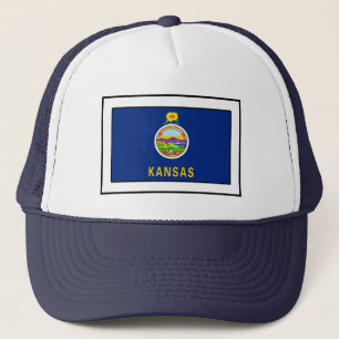 Gorra De Camionero Kansas