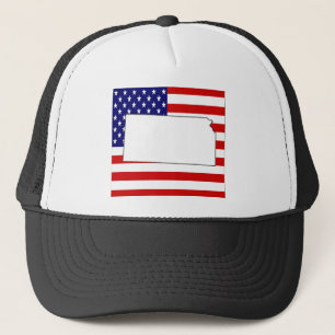 GORRA DE CAMIONERO KANSAS