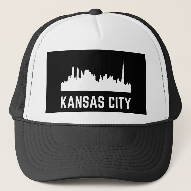 Gorra De Camionero Kansas City (Anverso)