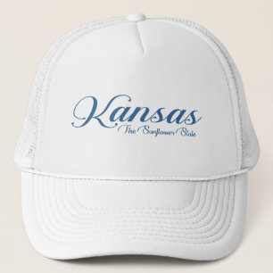 Gorra De Camionero Kansas (decorativo)