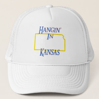 Gorra De Camionero Kansas - Hangin