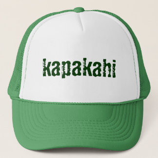 Gorra De Camionero kapakahi