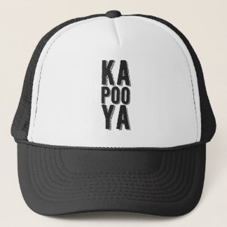 Gorra De Camionero Kapooya