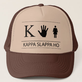 Gorra De Camionero Kappa Slappa Ho