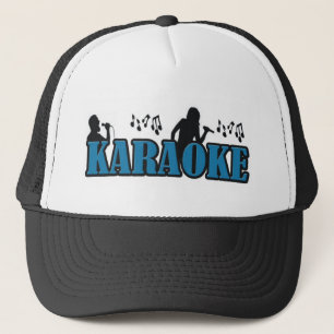 Gorra De Camionero Karaoke de la sombra
