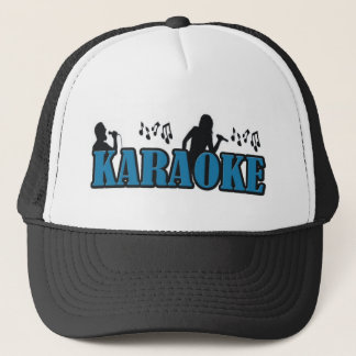 Gorra De Camionero Karaoke de la sombra