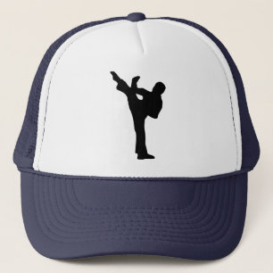 Gorra De Camionero Karate