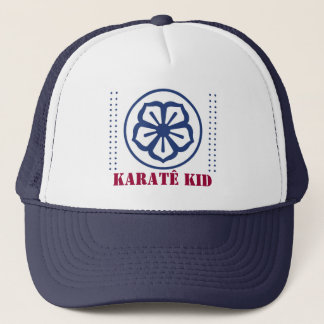 Gorra De Camionero Karatê Kid (Miyagi Dojo)