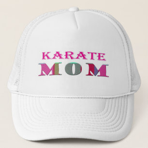 Gorra De Camionero KarateMom