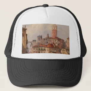 Gorra De Camionero Karl Kaufmann