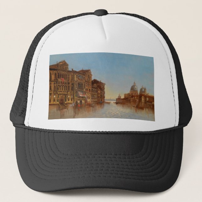 Gorra De Camionero Karl Kaufmann venice (Anverso)