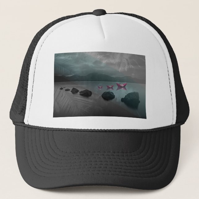 Gorra De Camionero KAT11 Rocks.tif (Anverso)