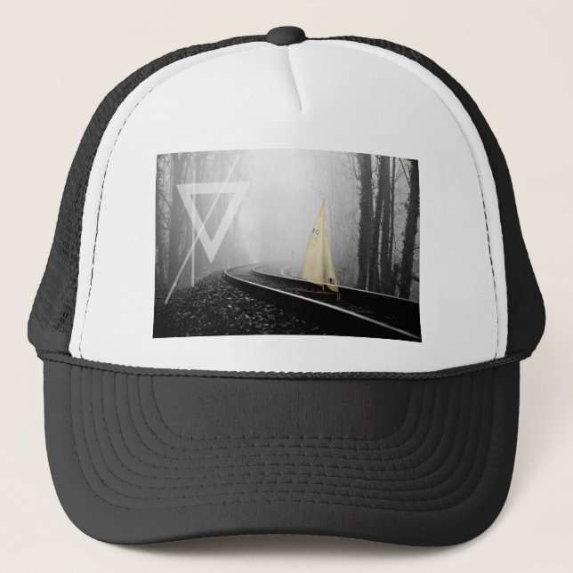 Gorra De Camionero KAT14 Railroad.tif (Anverso)
