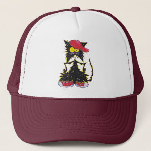 Gorra De Camionero Kat fresco Hip Hop