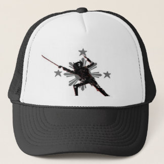 GORRA DE CAMIONERO KATIPUNERO-3B1A