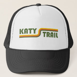 Gorra De Camionero Katy Trail Missouri