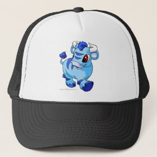 Gorra De Camionero Kau azules