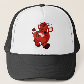 Gorra De Camionero Kau rojos