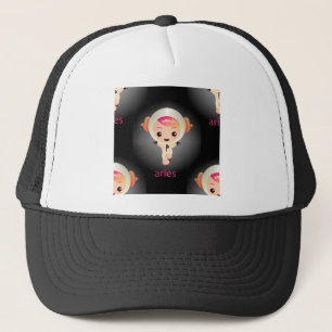 Gorra De Camionero kawaii aries