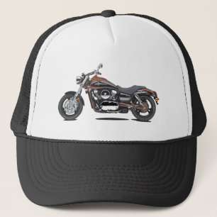 Gorra De Camionero Kawasaki Vulcan