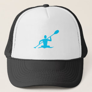 Gorra De Camionero Kayak - Azul cielo