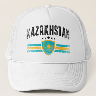 Gorra De Camionero Kazajistán