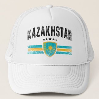 Gorra De Camionero Kazajistán