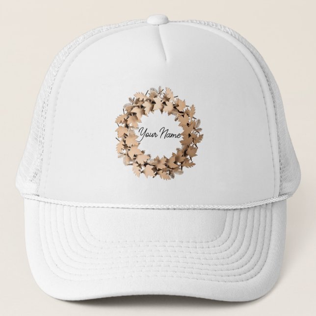 Gorra De Camionero kdjfhdk (Anverso)