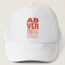 Gorra de camionero Kean MGC Advertising