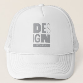 Gorra De Camionero Kean MGC Design Studio Trucker Hat