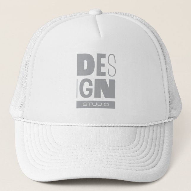 Gorra De Camionero Kean MGC Design Studio Trucker Hat (Anverso)