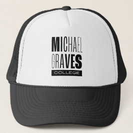 Gorra De Camionero Kean MGC Michael Graves College