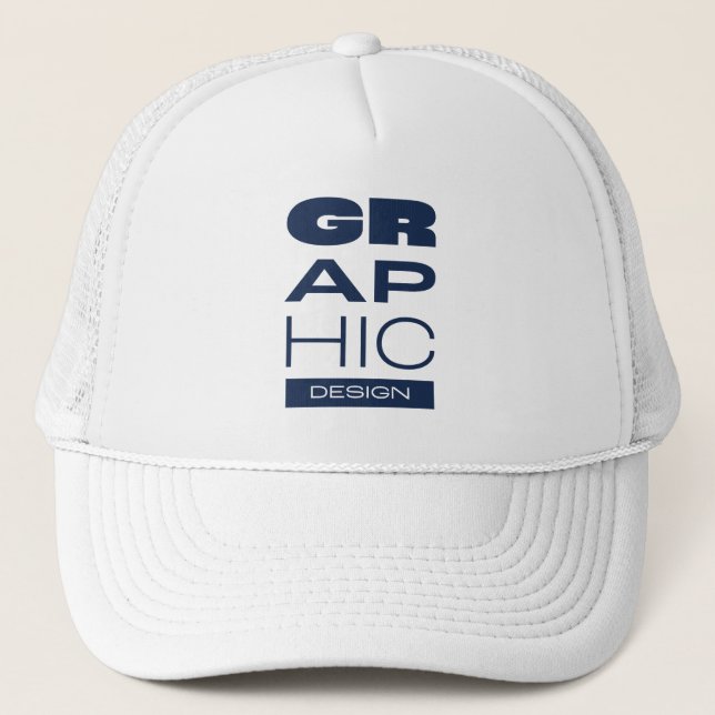 Gorra De Camionero Kean MGC Trucker Hat (Anverso)