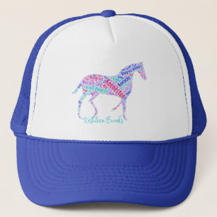 Gorra De Camionero Keeneston Horse