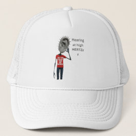 Gorra De Camionero Keep your ears on your own business