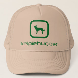 Gorra De Camionero Kelpie australiano