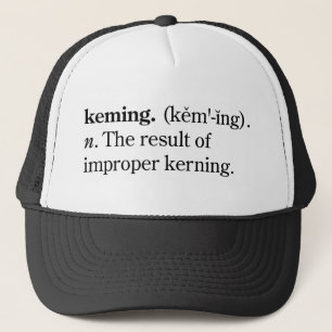 Gorra De Camionero Keming